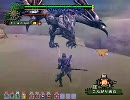 MHF　HR36　上位桜レイア　太刀ソロ
