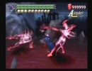 【デビルメイクライ3】TST4　DMC3(Vergil)部門　Cu-Chulainn氏