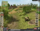 Men of War Multiplay Beta 2 Valuable Cargo 3-3 ドイツ軍VSソ連軍