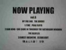 NOW PLAYING vol.6