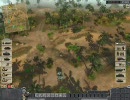 Men of War Multiplay Beta 2 Valuable Cargo 4-1 アメリカ軍VS日本軍
