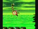 ドンキーコング2を愚兄弟が102％を目指す（雑音入り）　その6