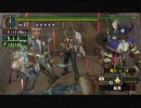 ◆もんハン部（仮） Vol.008◆砂漠の砂嵐と、画面の砂嵐と。
