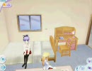aisp@ce キャラドル家具アクション