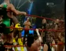 【WWE】 ロイヤルランブル 2009 ロイヤルランブルマッチ part4