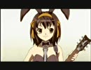 「lost my music」をベースで弾いてみました。