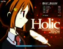 [へたれがやるEZ2ON] HOLIC HARD - 1miss