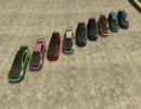GTA4 ドリフト　パート2