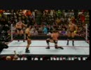 【WWE】 ロイヤルランブル 2009 ロイヤルランブルマッチ part7