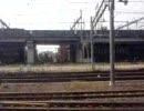 轟音を立てて快走する209系0番台(ウラ35)