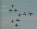 AIR POWER - THE WORLD'S AEROBATIC TEAMS 世界のアクロバット飛行チーム (2/3)