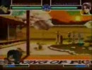 KOF2002対戦動画　大御所（リョウ使用）