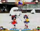 東方緋想天　対戦リプレイ 090130 文(主) vs 霊夢