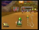 マリオカートwii　ガチカート大会　1戦目