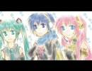 【オレの嫁】　みつめてる　【オリジナル】