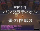 FF11　パンクラティオン　蚤の挑戦３