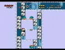 VIPマリオ1攻略への道 Part32 -すべりまくりんぐ（別解）-