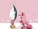 【巡音ルカ】　エンゲージリングは黒いダイヤ★　【マグロ曲】
