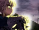 Fate／stay night　Fate=moon01