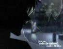 鬼畜眼鏡「under the darkness」を女が1オク上で歌ってみた