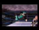 エキプロ７で初音ミク6話　vs巡音ルカ プロレスぽっぴっぽー