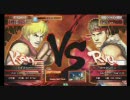 1/31　熊谷マジシャン　ストリートファイターⅣ2on2　Aブロック01