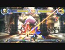 北海道の野試合事情　ＢＬＡＺＢＬＵＥ（ブレイブルー）　MAXIMHERO