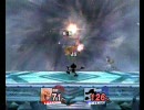スマブラX ポケトレ(M.M) VS ゲムヲ(JS)