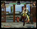 KOF2002 KCE公開動画　その７３