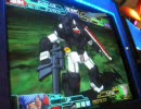 GCB　カードビルダー　アヤ隊長とビームキャノン #121