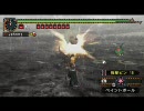 【MHP2G】イャンクックで弓修行
