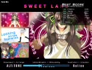[へたれがやるEZ2ON] SWEET LAND - FULL COMBO(爆音注意！)