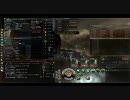 【EVE Online】ちょっとHurricaneで突撃してみた。