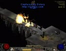 diablo2 キーハント動画
