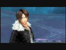 【DFF】対人戦動画　スコールvsジタン【ディシディア】