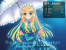 [へたれがやるEZ2ON] The First movement of Moonlight HARD - FULL COMBO