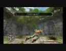 X-Blades Gameplay 1st stage