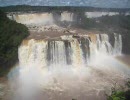 【世界一周旅行】-10 ブラジル側イグアスの滝