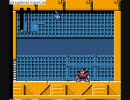 ロックマン５のグラビティマンステージを速くしてみた【おまけ】