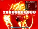 [へたれがやるEZ2ON] 20000000000 HARD - CLEAR