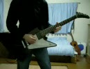 StratovariusのEagleheartを弾いてみた