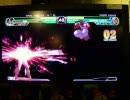 KOF12 - ロケテスト対戦動画_21(二試合目：対CPU)