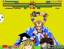 【MUGEN】　今坂唯笑にボイスを付けてみた