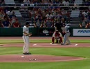 MLB 2K7 プレイ動画[テスト]