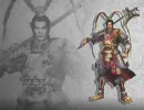 無双OROCHI　呂布(大喬)＆董卓(大喬)