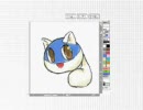 【風来のシレン】マムルが自画像を描いたようです【描いてみた】