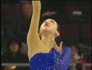 浅田真央 四大陸選手権 2009 SP CBC