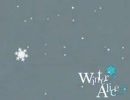 「Winter Alice」歌ってみました。【あっき～】