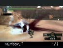 【MHP2G】闘技訓練キリン10本勝負【ハンマー】