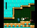 【悪魔の壁】ジャンプ力半減でオワタ式ロックマン5(その5)【現る】